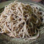 蕎麦喰い処 利めい庵 - 利めい庵 「海老天せいろ」