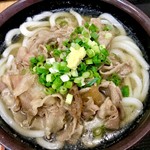 さか枝うどん - 