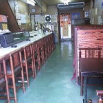 赤とんぼ - 店内です。