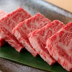 和牛 住吉 - 特上ハラミ…１２８０円