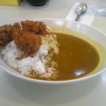 とんきん - チキンカレー