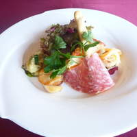 Ristorante 美郷 - 前菜