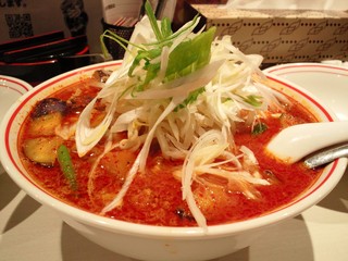 蒙古タンメン中本 吉祥寺店 - 北極の夏・・・・キンチョウの夏。