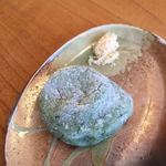 若いぶき - 草もちも付きます(お砂糖付き)