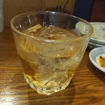 魚弥長久  - 千寿梅酒  500円