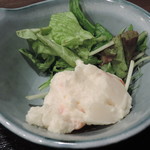 神田かしわき - ポテトサラダ