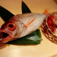 のどぐろ専門 銀座 中俣 - 