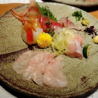 のどぐろ専門 銀座 中俣 - 