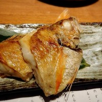 のどぐろ専門 銀座 中俣 - 