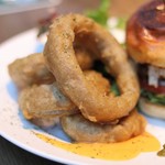 THE CORNER BREAKFAST & BURGERS - 