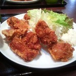 からあげのすたみな亭 - 