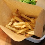 ハンサム バーガー - 