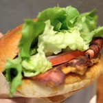 ハンサム バーガー - 