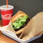 ハンサム バーガー - 