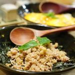 鳥しき - そぼろ丼