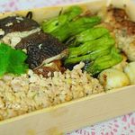 鳥しき - お弁当