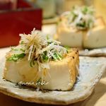 鳥しき - 厚揚げ