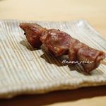 鳥しき - 砂ぎも