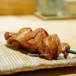 鳥しき - レバー