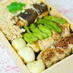 鳥しき - お弁当