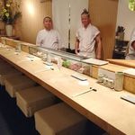 鳥しき - 内観（写真の許可を頂きました）