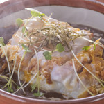 ハンバーグ&とんこつカレーの店 洋食バル マカロニ食堂