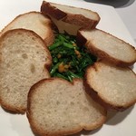 カンピオーネ - うにクレソン