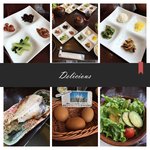 ニセコアンヌプリ温泉湯心亭 - 2018年6月 ニセコアンヌプリ温泉 朝食まとめ