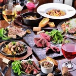 肉バルダイニング 奏 - 