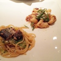 ジャッジョーロ銀座 - パスタ