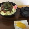 味処 新町 - 料理写真:豚さがり丼