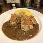 横濱カレー商会ハマール - 