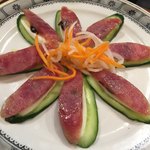 サイゴン 丸の内店 - ソーセージ