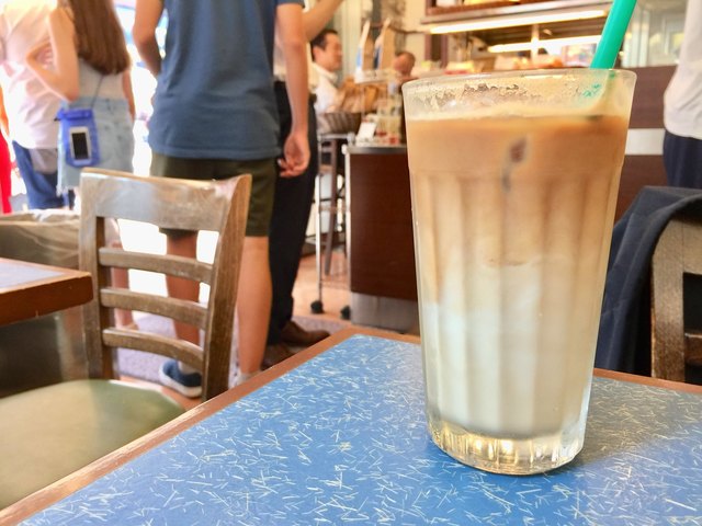 閉店 モリバコーヒー 赤坂一ツ木通り店 Moriva Coffee 赤坂見附 カフェ 食べログ