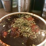 アフターグロウ - 煮干しカシミール