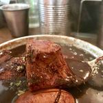 アフターグロウ - カシミールに絹ごし豆腐が