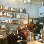 アフターグロウ - キッチン