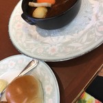 上野精養軒 本店レストラン - 