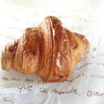 Boulangerie Petite Foret  - クロワッサン