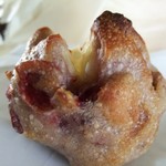 ブーランジェリー プチットゥ フォレ - クリームチーズベリー・250円