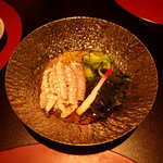 瀬戸寿司 - シャコ酢
