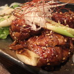 Ko Kku - 淡路鳥ピリ辛焼き１１．７
