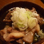 油食来 - 牛すじ煮込み