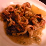 厳選洋食さくらい - イイダコのソテー