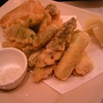 厳選洋食さくらい - 野菜のフリット