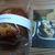 TRANSFER - 料理写真:キャラメルとクリームチーズマフィン
