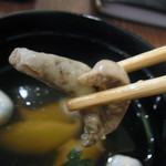 入谷鬼子母神門前のだや - 肝