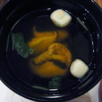 入谷鬼子母神門前のだや - 肝吸い