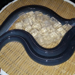 入谷鬼子母神門前のだや - うなぎのお目見え