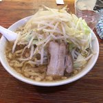 極太濁流ラーメン ら・けいこ - 